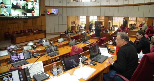 La Nación / Reforma policial: buscan trasparencia para concursos de acceso y ascenso de policías
