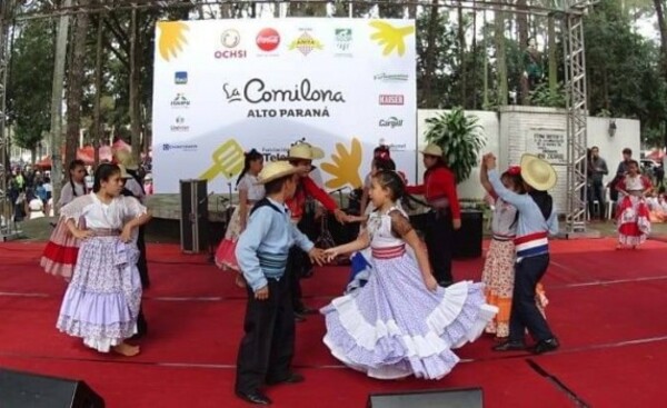 ¡La Comilona Alto Paraná vuelve el domingo 2 de julio!