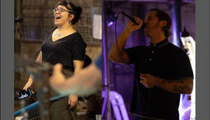 Artistas de renombre se suman al nuevo show de la Orquesta de Agua