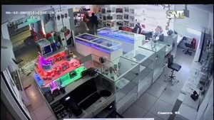 Sin piedad: Así asesinaron a Óscar Baranda - SNT