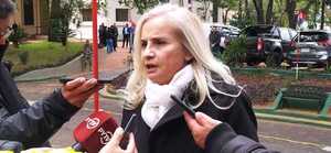 Gobierno dejará una institución de lucha contra las drogas fortalecida, afirma ministra de Senad - .::Agencia IP::.