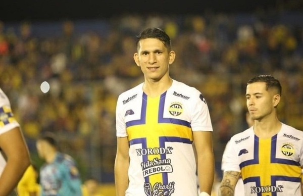 Paul Riveros es nuevo futbolista de Guaraní: “Contento por este paso, es el fruto del sacrificio de todos estos años”
