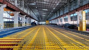 Industria siderúrgica en Paraguay, modelo de la economía circular | 1000 Noticias