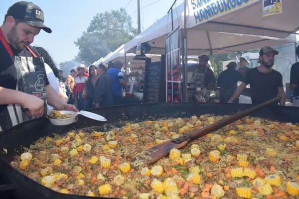 El tradicional festival gastronómico y artístico “Kure Luque ára” será el primer fin de semana de julio - Nacionales - ABC Color