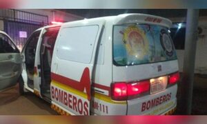 Bebé nació en el frío y en la calle esta madrugada