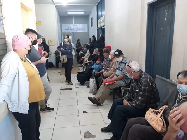Diputados ratifican reprogramación de G. 95.373 millones para el Incan - Política - ABC Color