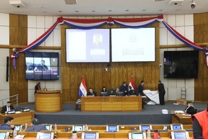Diputados aprueba crédito de USD 220 millones para mejorar la ruta PY12 - .::Agencia IP::.