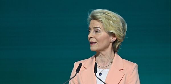 Ursula Von der Leyen resalta rol inversor de la Uni贸n Europea en Argentina e insiste en acuerdo con Mercosur - Revista PLUS