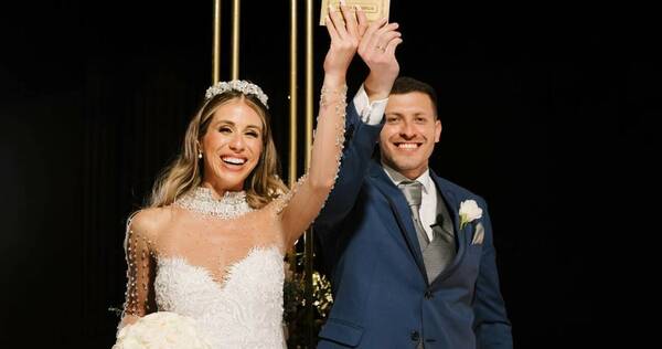 ¡Atendé lo que respondió Jessica Torres cuando le preguntaron sobre su noche de bodas!