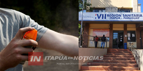 INSTAN A NO BAJAR LOS BRAZOS ANTE CASOS DE DENGUE Y CHIKUNGUNYA - Itapúa Noticias