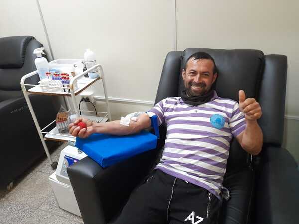 Donar sangre: un acto que salva vidas