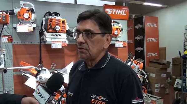 Encarnación: Comerciante pide más seguridad tras robo de motosierras