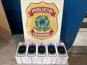 Detienen a dos pasajeras con mercaderías presuntamente de contrabando