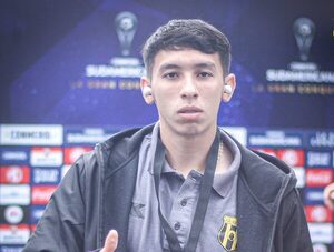 Alexis Cantero podría jugar en el fútbol de Europa · Radio Monumental 1080 AM