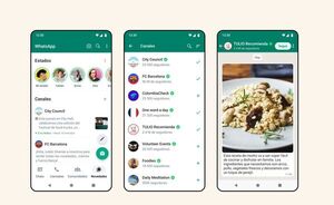Diario HOY | Finalmente llegaron los "Canales" a WhatsApp: de qué se trata