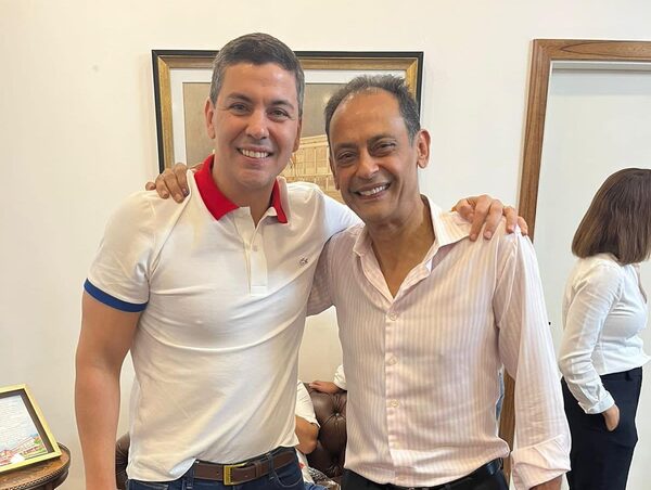 Barchini, futuro ministro de Justicia, asegura que el clan Rotela perderá poder en Tacumbú · Radio Monumental 1080 AM