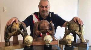 Chilavert detona la bomba con una desición en el fútbol de ashá