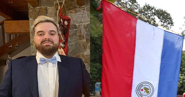 La Nación / “¡Aguante Paraguay!”, Ibai Llanos ensalzó al país al conocer a un compatriota