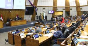 La Nación / Diputados sancionan préstamo de USD 220 millones para la ruta de la Soberanía