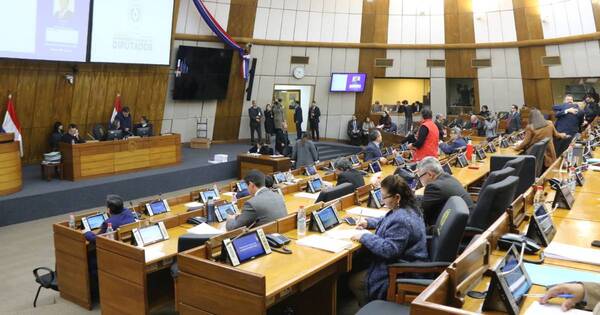 La Nación / Diputados sancionan préstamo de USD 220 millones para la ruta de la Soberanía