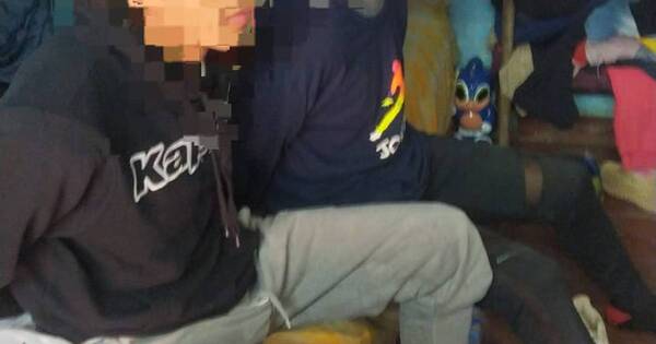 La Nación / Detienen en Ñemby a los presuntos asesinos de un guardia de seguridad