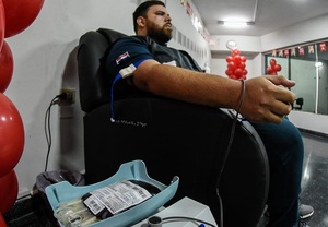 Diario HOY | Brazos que salvan vidas: conmemoran el Día Mundial del Donante de Sangre