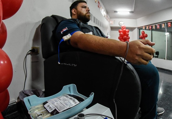 Diario HOY | Brazos que salvan vidas: conmemoran el Día Mundial del Donante de Sangre