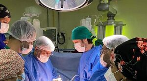 Joven de 25 años se convierte en el primer donante de órganos y tejidos - Noticiero Paraguay