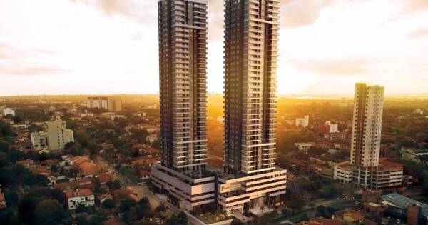 La Nación / “Fortaleza Carmelitas”, un ambicioso proyecto que marcará un hito en el desarrollo inmobiliario