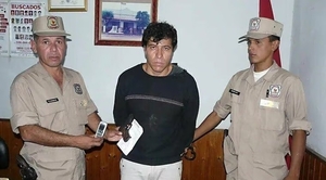 Diario HOY | Caso violador serial liberado: extraen datos informáticos del Poder Judicial