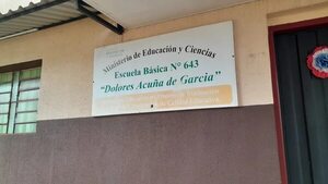 Estudiantes sin almuerzo escolar por hurtos consecutivos a escuela de Encarnación - Policiales - ABC Color