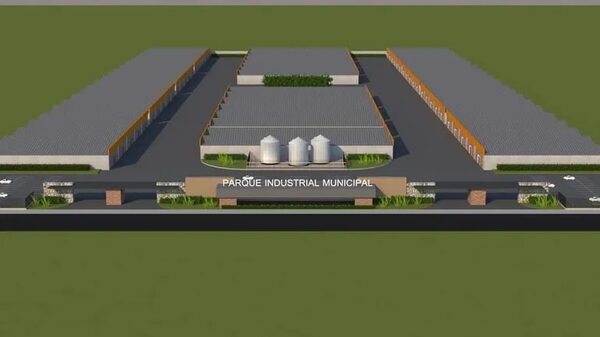 Proponen construir parque industrial municipal que genere más de 2.000 empleos - ABC en el Este - ABC Color