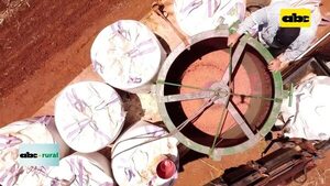 Video: Congreso paraguayo de semillas para agosto  - ABC Rural - ABC Color