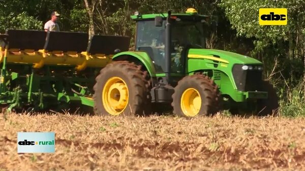 Video: Simposio de Siembra Directa de Fepasidias y USC - ABC Rural - ABC Color