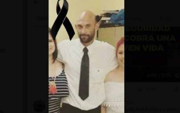 Cae presunto asesino de guardia de seguridad – Prensa 5