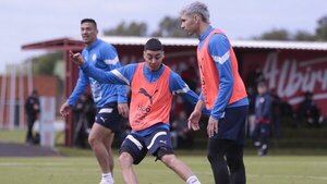 Schelotto mueve las piezas