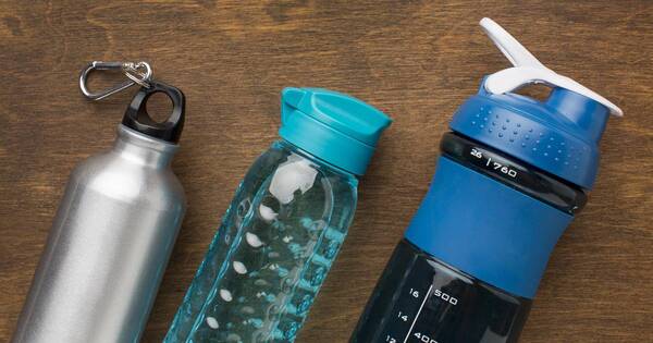 La Nación / Termos de agua: cómo evitar que “aniden” bacterias