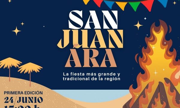 Municipios de Alto Paraná preparan atractivos para San Juan Ára en Hernandarias