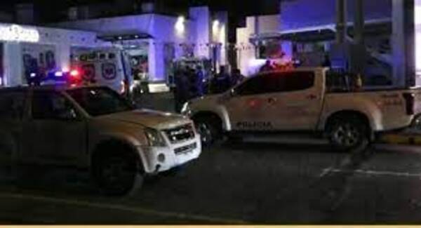 Diario HOY | La policía detiene a dos presuntos asesinos del guardia de local de Villa Morra