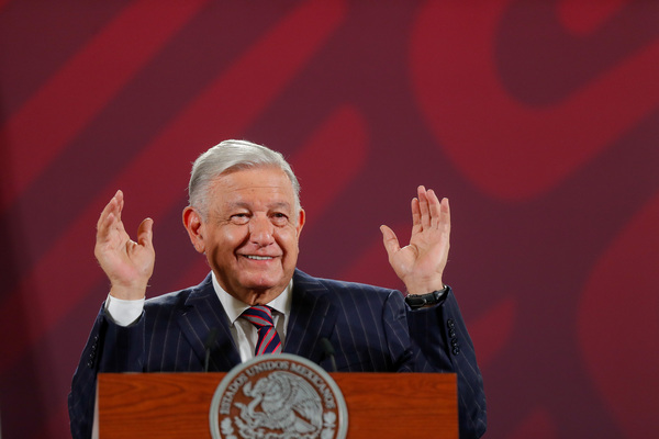 López Obrador y Von der Leyen tendrán un diálogo crucial en medio de discrepancias - MarketData