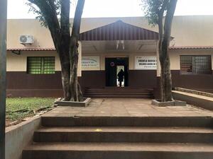 Diario HOY | Ladrones dejaron sin almuerzo a 70 alumnos de escuela encarnacena