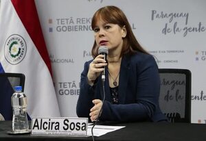 Los 11 números de teléfono con los que desconocidos se hacen pasar por la viceministra del MEC - Policiales - ABC Color