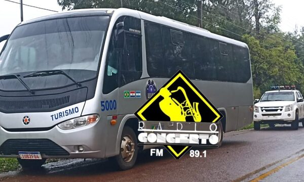 Asaltan a turistas en complejo turístico cerca de Saltos del Monday