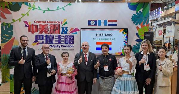 La Nación / Firmas paraguayas buscan en Taipéi Food 2023 expandirse en los demás países asiáticos