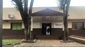 Ladrones dejaron sin almuerzo a 70 alumnos de escuela encarnacena - Radio Imperio