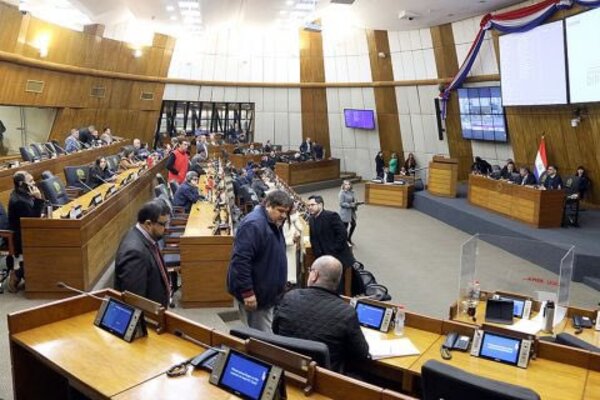 Congreso paraguayo ratifica acuerdo sobre firma digital en el Mercosur - La Tribuna