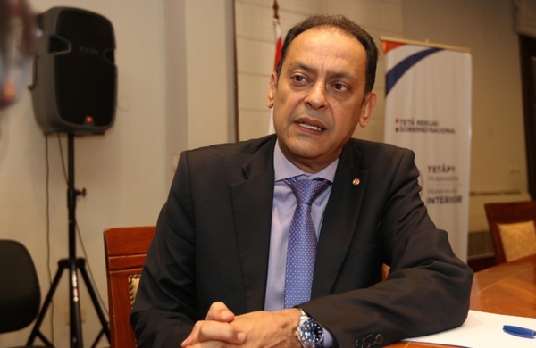 Barchini anuncia que actuará con dureza contra clanes dentro de penitenciarías - ADN Digital