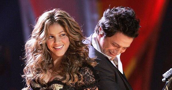 La Nación / El mensaje alentador que le dio Shakira a Alejandro Sanz