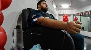 Brazos que salvan vidas: conmemoran el Día Mundial del Donante de Sangre - Oasis FM 94.3