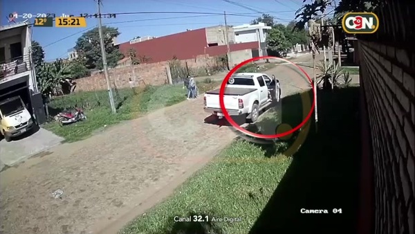 Investigan un caso de abuso a una niña - C9N